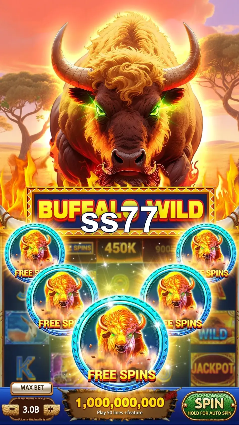 ss77 Login
