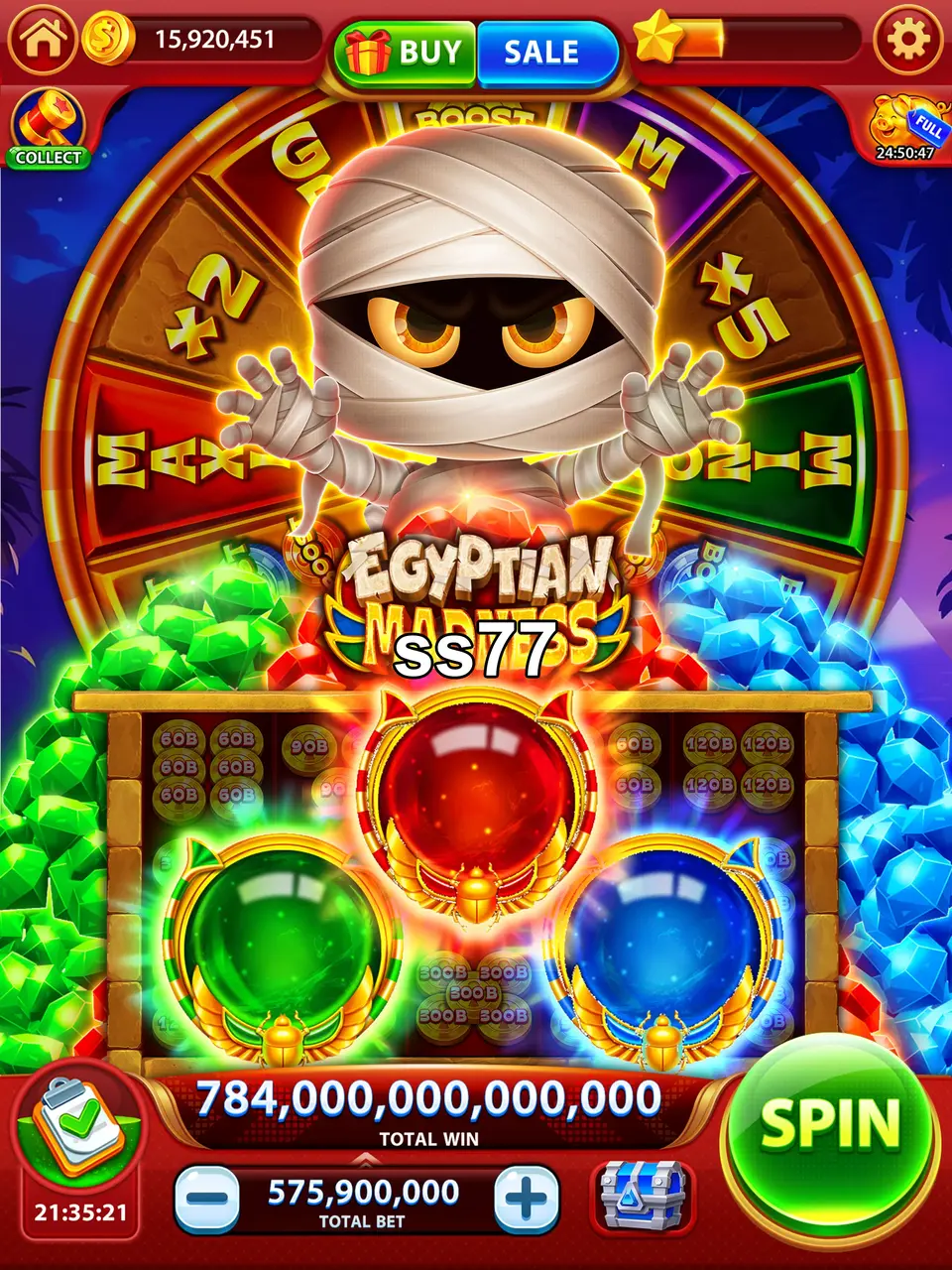 ss77 Login